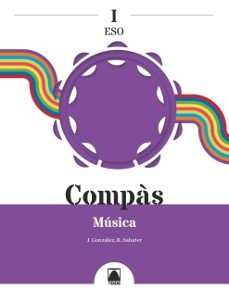 musica i eso 22 - compas (cataluña)-9788430774692