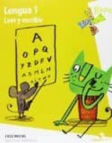 1p lengua 1. brisa. leer escribir (cat)-9788430778492