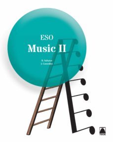 music ii  3ºeso musica en ingles-9788430790692