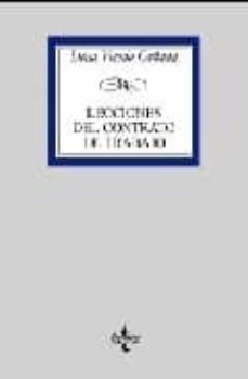 lecciones del contrato de trabajo-9788430948192