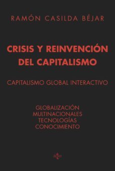 crisis y reinvencion del capitalismo (ebook)-ramon casilda bejar-9788430965892