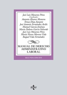 -jose luis monereo perez-9788430969692