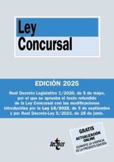 ley concursal (4ª ed.)-9788430993192