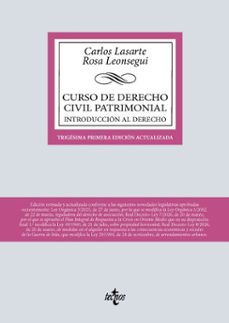 -carlos lasarte alvarez-rosa adela leonsegui guillot-9788430994892