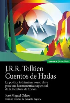 j. r. r. tolkien cuentos de hadas-eduardo segura fernandez-9788431338992