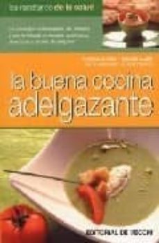 la buena cocina adelgazante-9788431531492