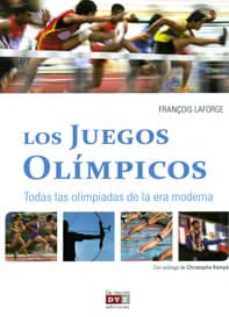 los juegos olimpicos-françois laforge-9788431552992