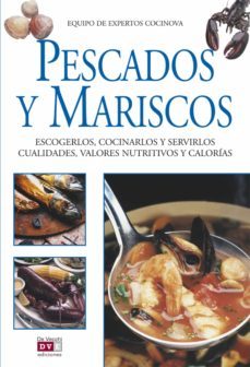 pescados y mariscos (ebook)-9788431554392