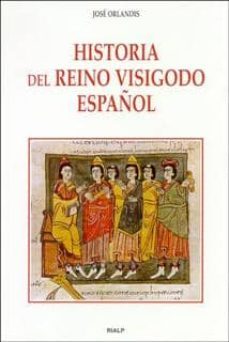 historia del reino visigodo español (3ª ed)-9788432134692
