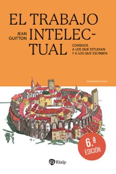 el trabajo intelectual-9788432162992