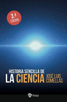 historia sencilla de la ciencia-jose luis comellas-9788432168192