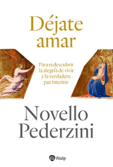 dejate amar-novello pederzini-9788432169892