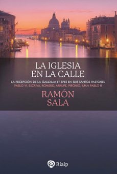 la iglesia en la calle-ramon sala-9788432172892