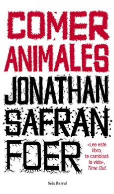 comer animales-jonathan safran foer-9788432209192