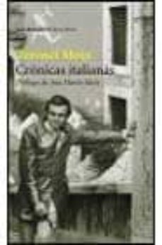 cronicas italianas-terenci moix-9788432211492