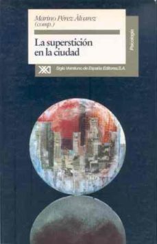 supersticion en la ciudad, la-marino perez alvarez-9788432308192
