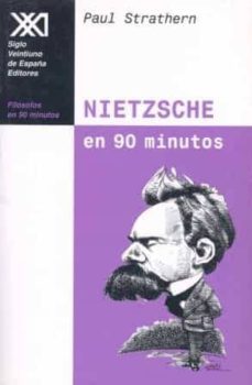nietzsche en 90 minutos: 1884-1900-9788432309892