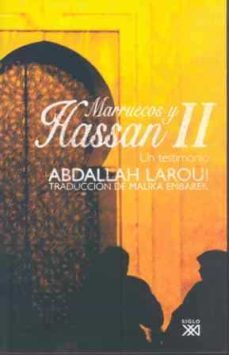 marruecos y hassan ii-abdallah laroui-9788432312892