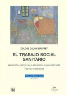 el trabajo social sanitario-dolors colom-9788432313592