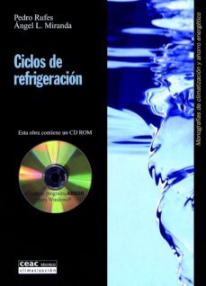 ciclos de refrigeracion (incluye cd-rom)-9788432965692