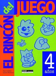 el rincon del juego: 4 años-pam schiller-lynne peterson-9788432995392