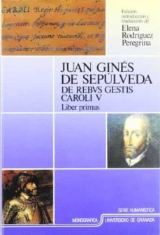de rebux gestis carolis v. liber primus-elena rodriguez peregrina-9788433819192