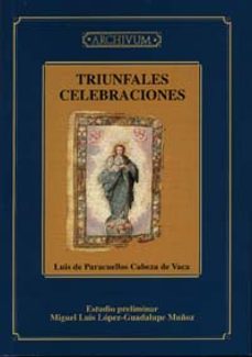 triunfales celebraciones-9788433832092