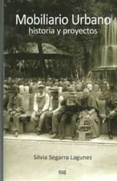 mobiliario urbano-silvia segarra lagunes-9788433853592