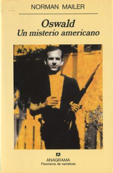 oswald: un misterio americano-norman mailer-9788433908292