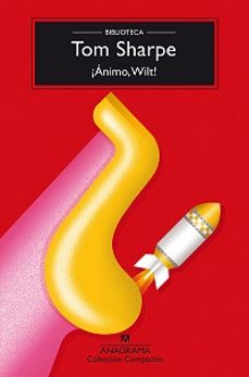 ¡animo, wilt!-tom sharpe-9788433927392