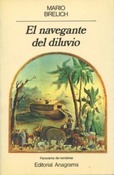 el navegante del diluvio-mario brelich-9788433930392