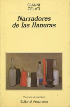 narradores de las llanuras-gianni celati-9788433931092