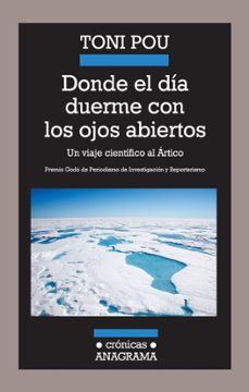 donde el día duerme con los ojos abiertos (ebook)-toni pou-9788433934192