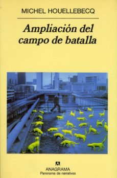 ampliacion del campo de batalla (ebook)-michel houellebecq-9788433935892