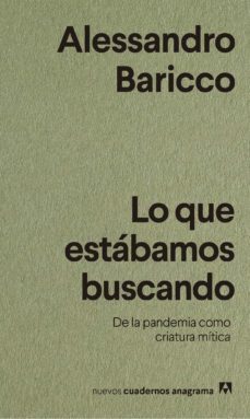 lo que estabamos buscando (ebook)-alessandro baricco-9788433942692