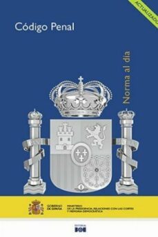 (i.b.d.) codigo penal-9788434024892
