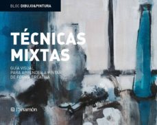 bloc d&amp;p. tecnicas mixtas. guia visual para aprender a pintar de forma creativa (ebook)-9788434215092