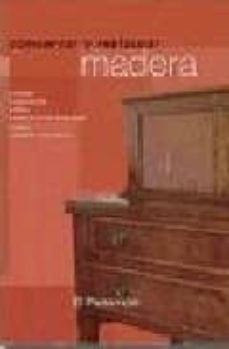 conservar y restaurar madera-9788434226692