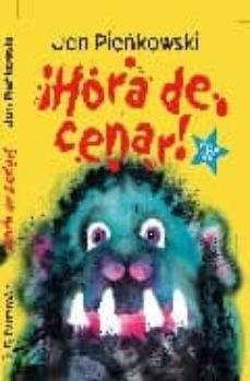 ¡hora de cenar!-9788434233492