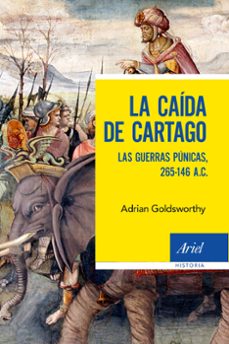 la caida de cartago-9788434430792