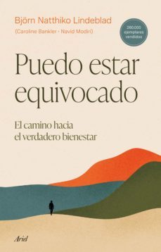 puedo estar equivocado (ebook)-bjorn natthiko-caroline bankler-navid modiri-9788434435292