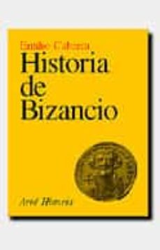 historia de bizancio-emilio cabrera munoz-9788434465992