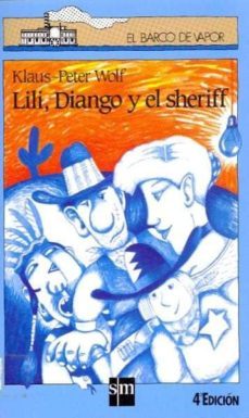 lili, diango y el sheriff-9788434827592