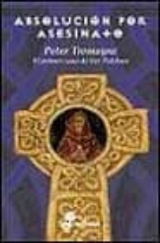 absolucion por un asesinato: el primer caso de sor fidelma-peter tremayne-9788435035392