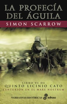 la profecia del aguila (ebook)-simon scarrow-9788435046992