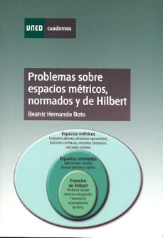problemas sobre espacios metricos, normados y de hilbert-beatriz isabel hernando boto-9788436239492