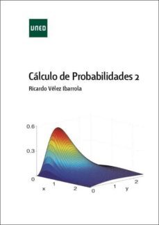 calculo de probabilidades 2 (ebook)-ricardo velez ibarrola-9788436275292