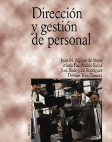 direccion y gestion de personal-dolores tous zamora-jose rodriguez rodriguez-9788436815092