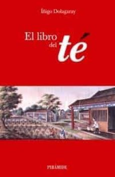 el libro del te-iñigo dolagaray clerc de la salle-9788436819892