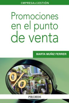 promociones en el punto de venta-marta muñiz ferrer-9788436826692